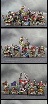 RUGLUD'S ARMOURED ORCS - CONVERSION by Vidal