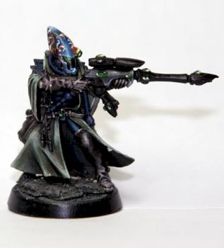 Eldar Pathfinder by Elven Sentinel