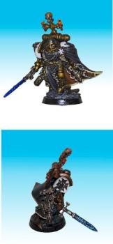 High Marshal Helbrecht by thedeadmonky