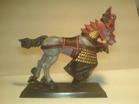 Dragon Prince Horse by Sheepman