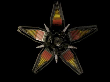 Legion of the Damned Drop pod by Galagex