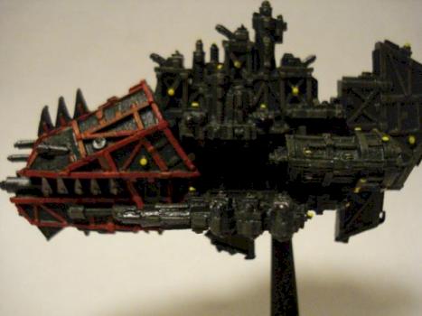 Ork Krooza by MrJody