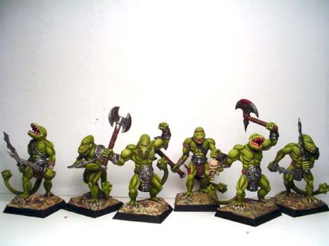 Bog Raiders by IG88