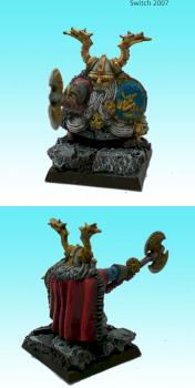 Dwarf Lord by switch327