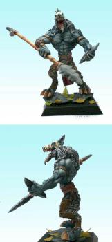 Wolfen Hunter by switch327