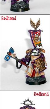 Masters of the Chapter by Redhand