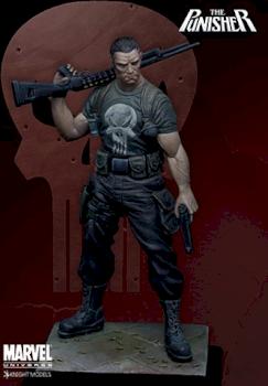 The Punisher by J.J.Flashman