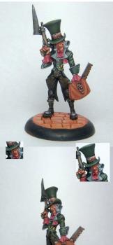 Seamus-The-Mad Hatter by kenan