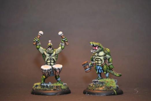 Gatorman by Bloody Blade