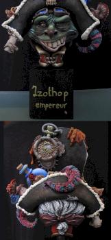 izothop, goblin emperor by requyem