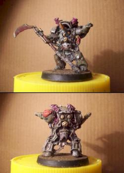Custom Tyhpus by Rerclusiarch