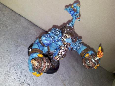 Trollbloods Bomber by a_girl