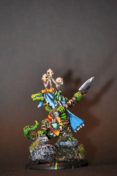 Bloody Barnabas by Bloody Blade