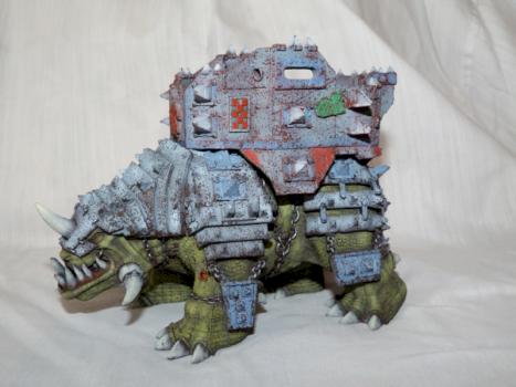 ORK SQUIGGOTH by G-r-i-m-g-o-r