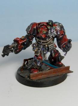 Blood Angel Terminator #2 by iSmA