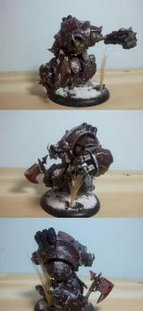 Khador Juggernaut by MountainManXTREME