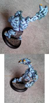 Trollbloods Slag Troll by a_girl