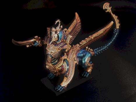 Necrosphinx by njc2601