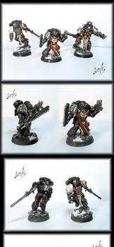 Black templars by lurtz