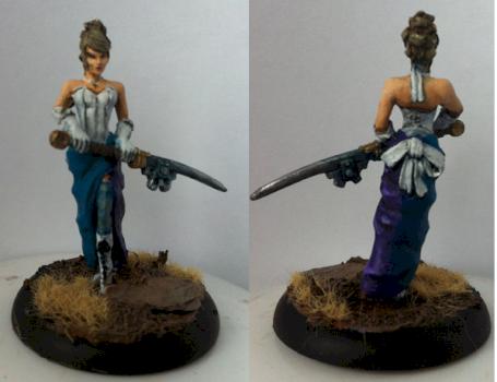 Cassandra by Abelbabel