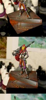Zerat by Fefnir
