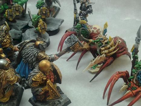 confrontation by gilsby