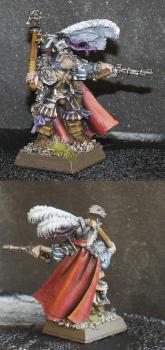 captain of the empire by german paintress