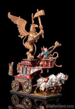Empire War Altar of Sigmar by www.buypainted.com
