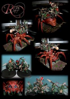 Arachnarock by [R#]