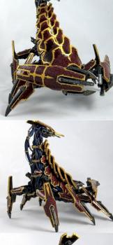 Forgeworld Brass Scorpion by Maheloas