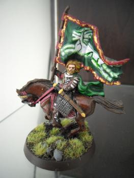 Gamling Mounted by barfy