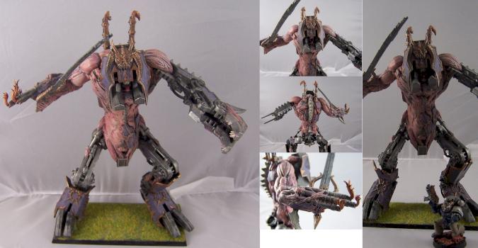 Bipedal Soulgrinder Conversion by Dutch Mogul