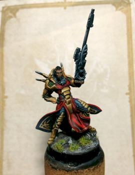 Sun Tze v2 by FullyPainted
