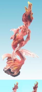 Pearl the Mermaid by Cronoan