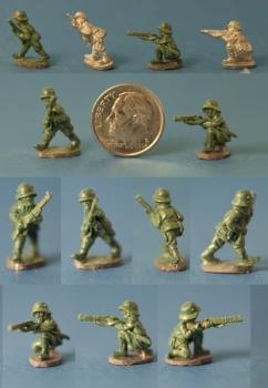 15 mm Flames of War Studies by Mike_Evans