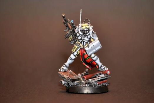 Caledonian Marmaers by Bloody Blade