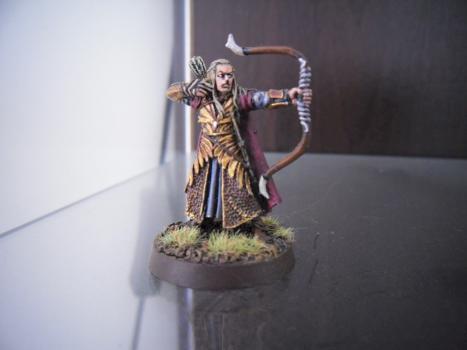 Haldir by barfy