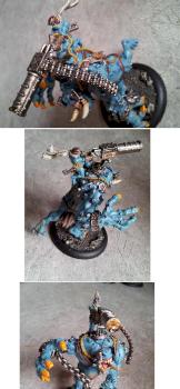 Trollbloods Blitzer by a_girl