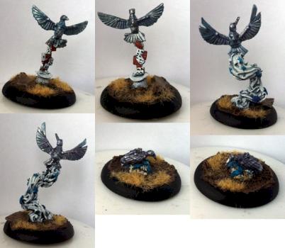 Mechanical doves by Abelbabel
