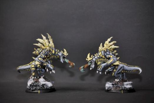 Double Ravagore by Bloody Blade