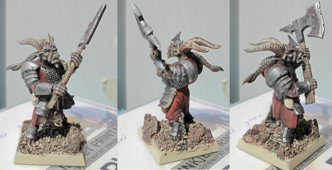 beastman by Bloodislife