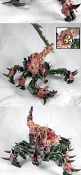 Forgeworld Plague Hulk by Maheloas