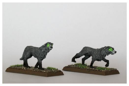 Orion's hounds by Guardian