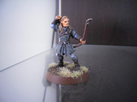 Legolas by barfy