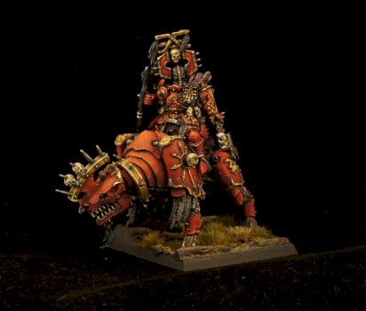 Chaos Lord by Xulutec