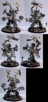 Forge Master IRON HANDS by micos