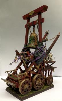 Skaven Screaming Bell by benjaminxxl