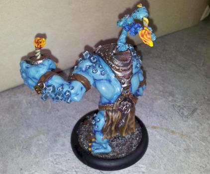 Trollbloods Bomber by a_girl