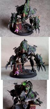 Cryx Nightmare by a_girl