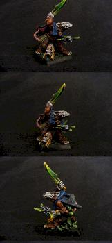Skaven Ikkrik Poisonclaw from Warhammer Online's Wrath of Hereos by HodRod